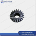 Genuine NHR NKR Differenital Side Gear Z = 23 9-47561-047-1